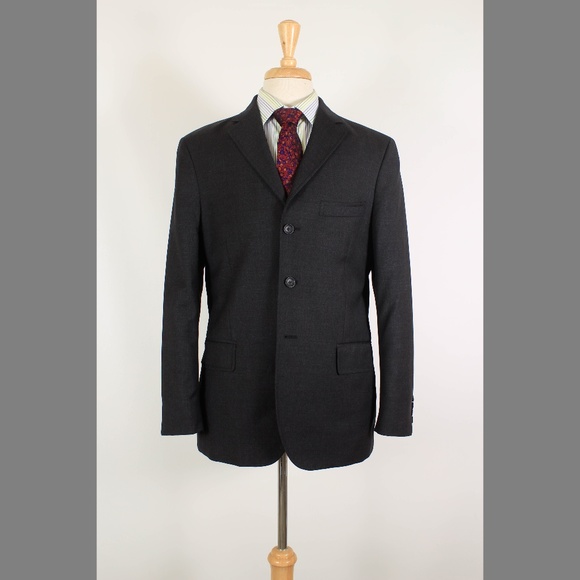 J. Crew Other - J.Crew 40S Gray Sport Coat B379